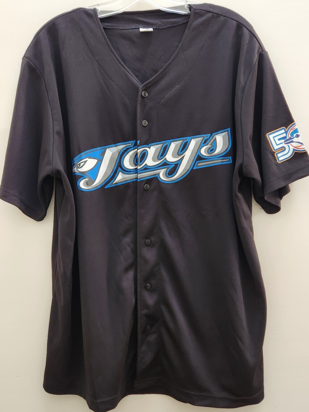 Blue Jays Trey Yesavage Retro Jersey Giveaway